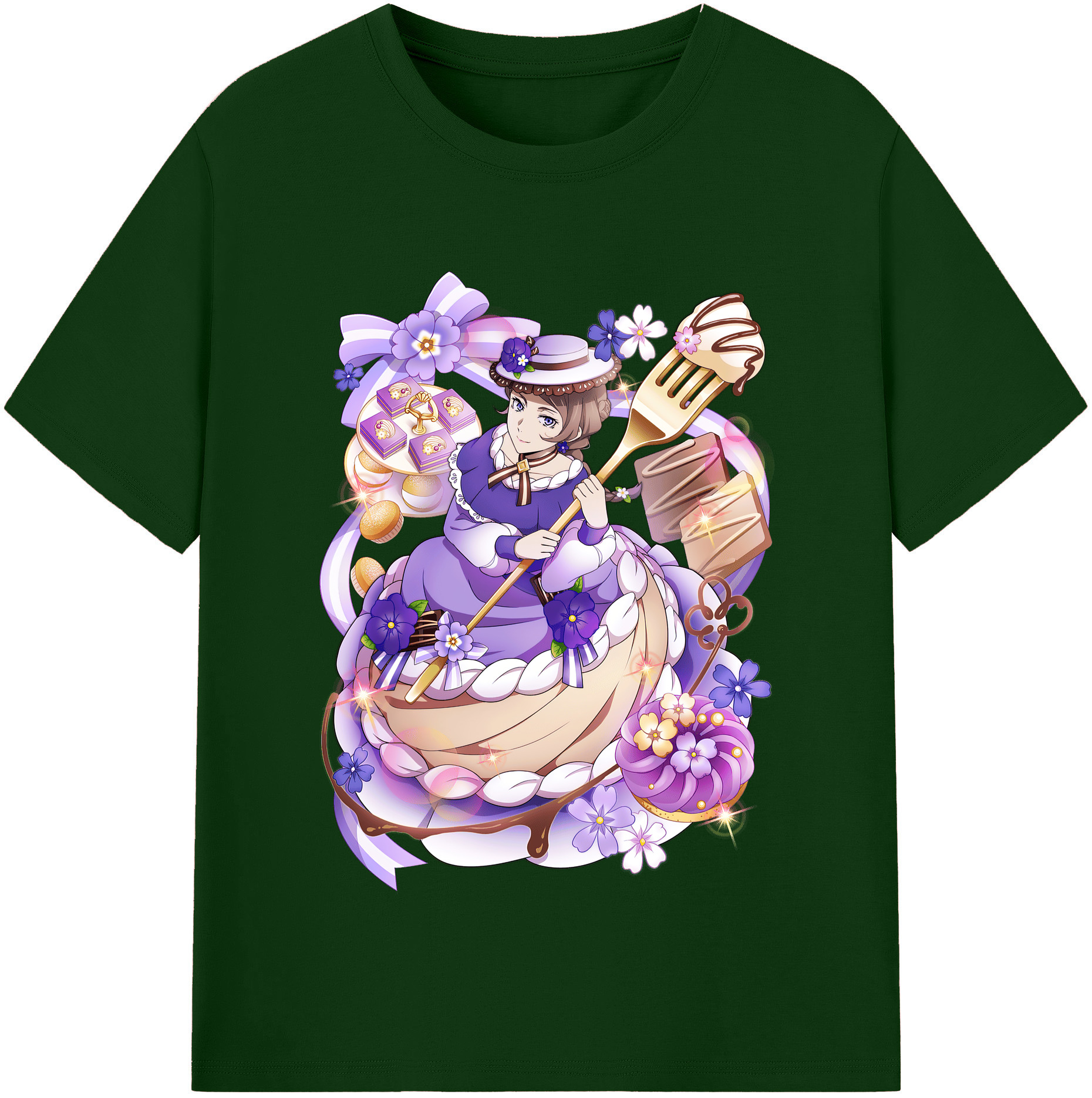 （画像用） 文豪ストレイドッグス Bungo Stray Dogs 綿100％半袖Tシャツ（フロントプリント）
